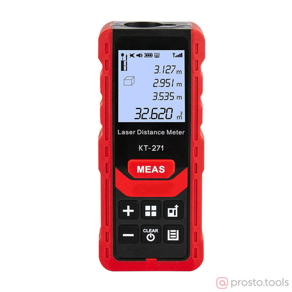 Изображение Дальномер лазерный 50м KT 271 PROLINE //КВТ