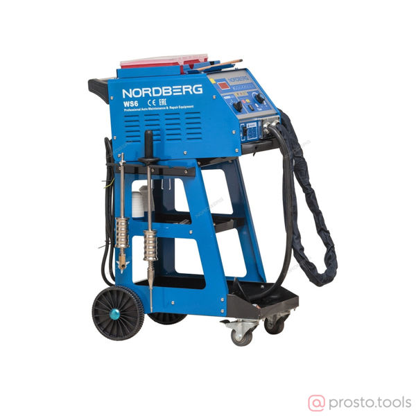Изображение Споттер 5000А WS6_220V 220В //NORDBERG