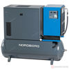 Изображение Компрессор винтовой NCS500/1400-10D 11кВт, 10Бар, 1400л/мин, ресивер 500л, осушитель //NORDBERG