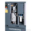 Изображение Компрессор винтовой NCS500/2100-10D 15кВт, 10Бар, 2100л/мин, ресивер 500л, осушитель //NORDBERG