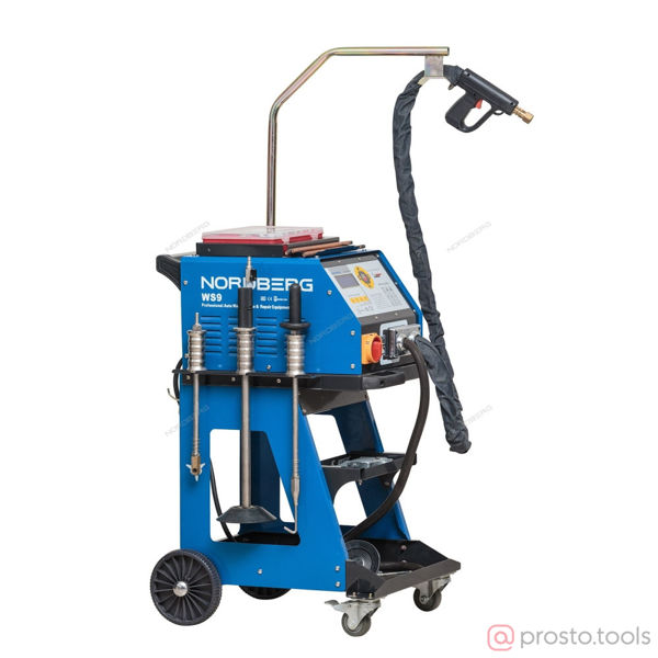Изображение Споттер 5800А WS9 380В //NORDBERG