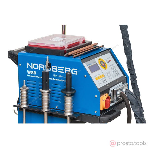 Изображение Споттер 5800А WS9 380В //NORDBERG
