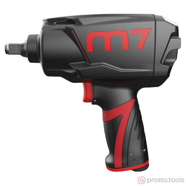 Изображение Гайковерт пневматический ударный 1/2" 1088Нм NC-4299Q //MIGHTY SEVEN