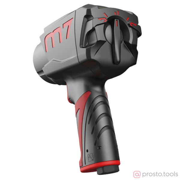 Изображение Гайковерт пневматический ударный 1/2" 1088Нм NC-4299Q //MIGHTY SEVEN