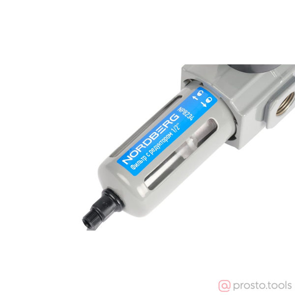Изображение Фильтр воздушный с редуктором 1/2" PRO грубой очистки NP8234