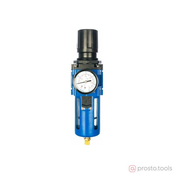 Изображение Фильтр воздушный с редуктором 1/2", 4000 л/мин NP8214