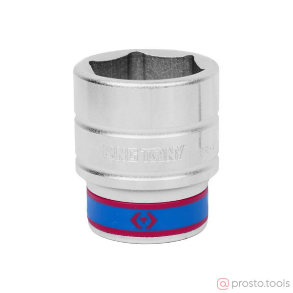 Изображение Головка торц. дюйм. 3/8" 9/16" 6-гран. //KING TONY