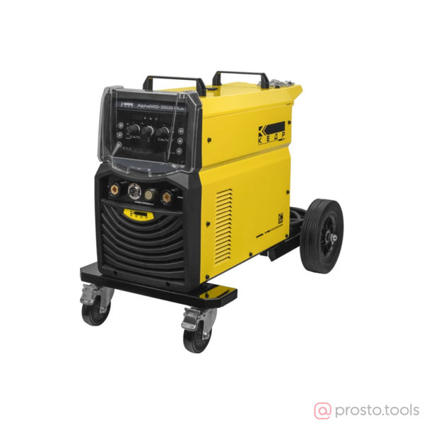 Изображение Полуавтомат сварочный AlphaMIG-350S Plus //КЕДР