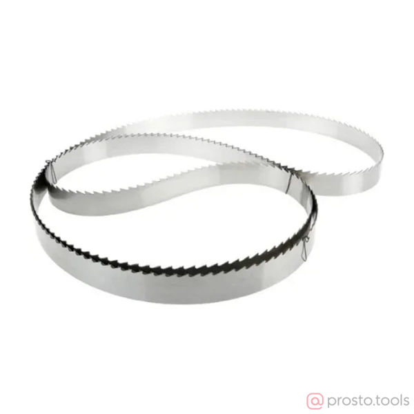 Изображение Пила ленточная 4800 34х1,1 TPI 3/4 G SHARK Bimetal M42 //PRAKTIK