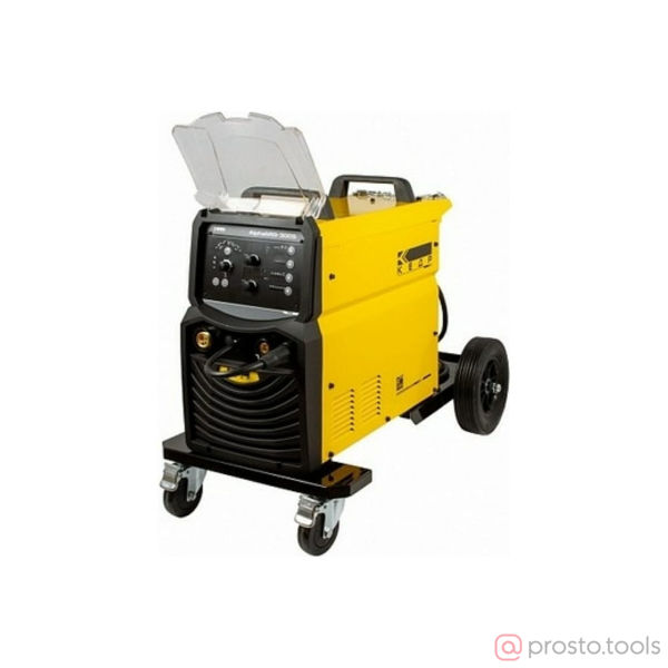 Изображение Полуавтомат сварочный AlphaMIG-300S (30–300А, 380В) //КЕДР