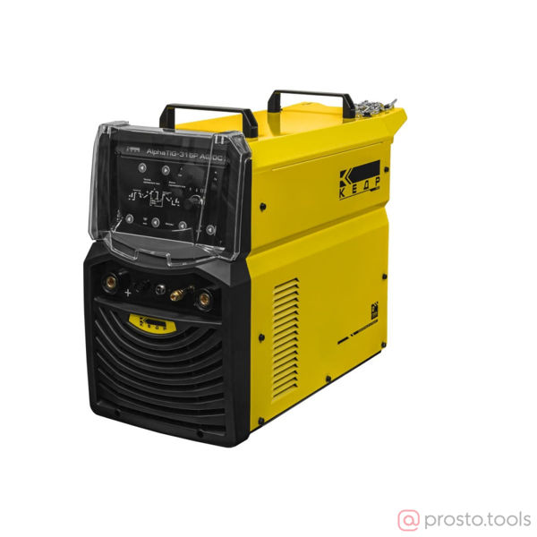 Изображение Инвертор аргонодуговой сварки AlphaTIG-315P AC/DC (380В, 10-315А) //КЕДР