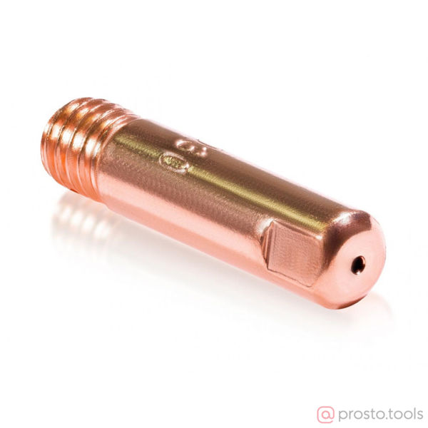 Изображение Наконечник Е-Сu M6/0.8/D=6.0/25 прямой //КЕДР