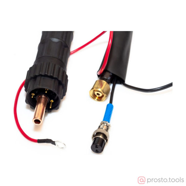 Изображение Плазмотрон CUT-141 PRO (2pin, M16*1,5) 12м //КЕДР