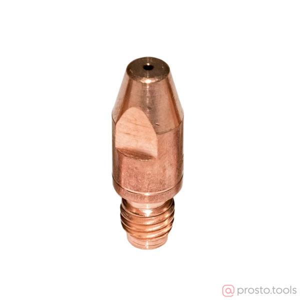 Изображение Наконечник CuCrZr КЕДР EXPERT M8 / Ø 0,8мм (10,0 / 30)