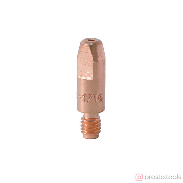 Изображение Наконечник E-Cu КЕДР EXPERT М6 / Ø 0.8мм (8.0 / 28)