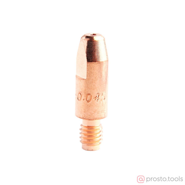 Изображение Наконечник E-Cu КЕДР EXPERT М6 / Ø 1.0мм (8,0 / 28)