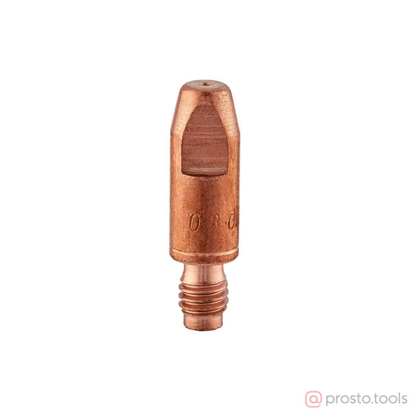 Изображение Наконечник E-Cu КЕДР EXPERT М6 / Ø 1.2мм (8,0 / 28)