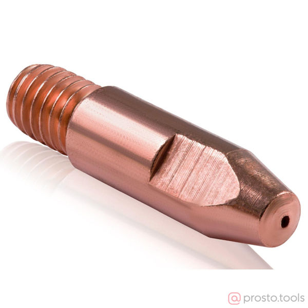 Изображение Наконечник E-Cu КЕДР PRIME М6 / Ø 0.8мм (7.0 / 27)