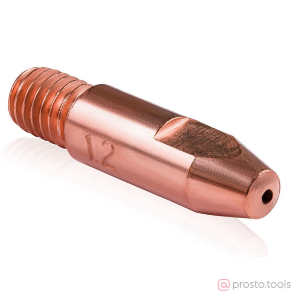 Изображение Наконечник E-Cu КЕДР PRIME М6 / Ø 1.2мм (7.0 / 27)