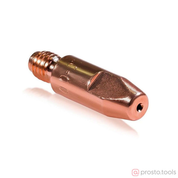 Изображение Наконечник E-Cu КЕДР PRO М6 / Ø 1.0мм (8,0 / 28)
