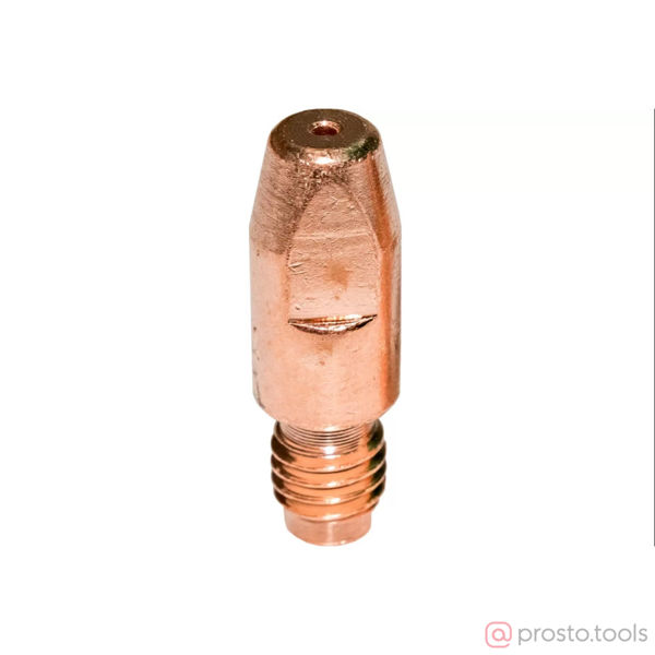 Изображение Наконечник E-Cu/Alu КЕДР EXPERT М6 / Ø 1.0 мм (8,0 / 28)