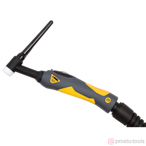 Изображение Горелка аргоновая TIG-26VK PRO 4,0м //КЕДР