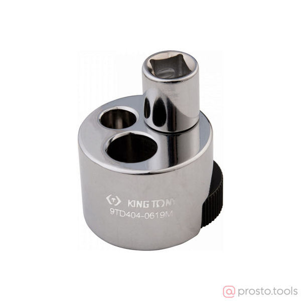 Изображение Шпильковерт эксцентриковый 1/2" 6-19 //KING TONY