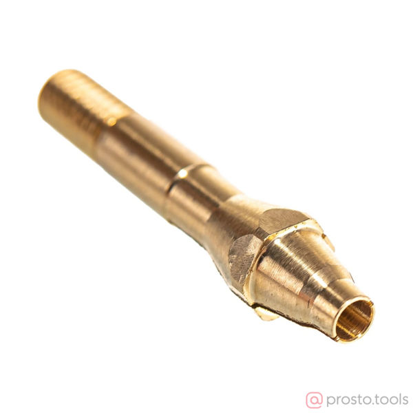 Изображение Цанговый зажим Ø 3,2 мм для TIG-40 (электрод 175 мм)