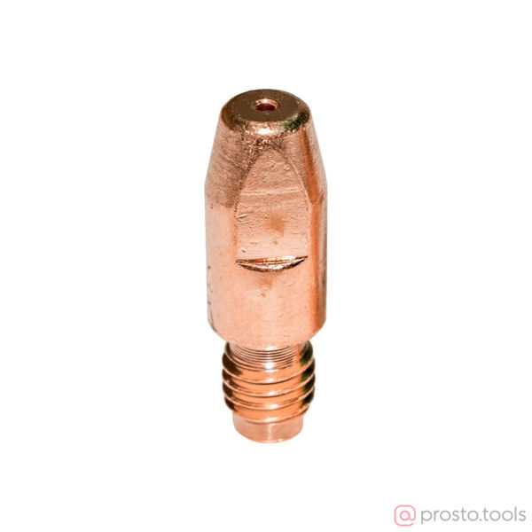 Изображение Наконечник E-Cu/Alu КЕДР PRO М8 / Ø 1.2 мм (10.0 / 30)