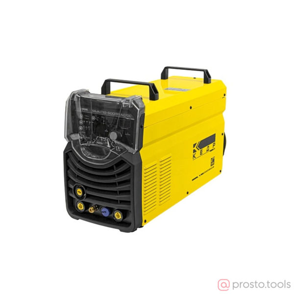 Изображение Полуавтомат сварочный MultiMIG-5000DP (380В, 40-500А) //КЕДР