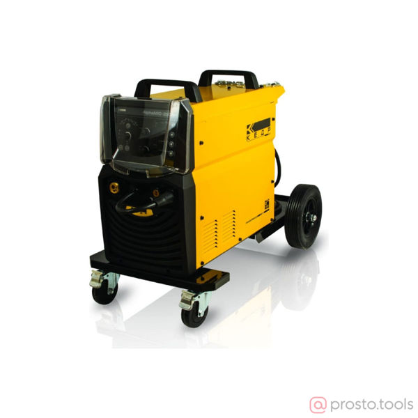 Изображение Полуавтомат сварочный AlphaMIG-250S-1 (30–250А, 220В) //КЕДР