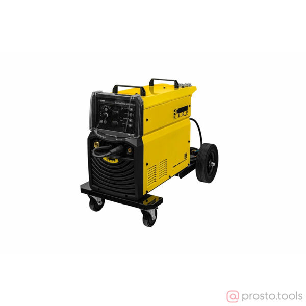 Изображение Полуавтомат сварочный AlphaMIG-250S-3 (30–250А, 380В) //КЕДР