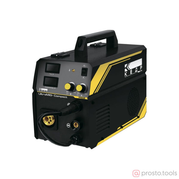 Изображение Полуавтомат сварочный UltraMIG-180 Compact (220В, 40-180А) //КЕДР