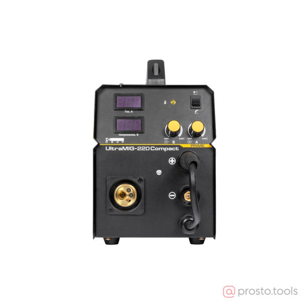 Изображение Полуавтомат сварочный UltraMIG-200 Compact (220В, 40-200А) //КЕДР