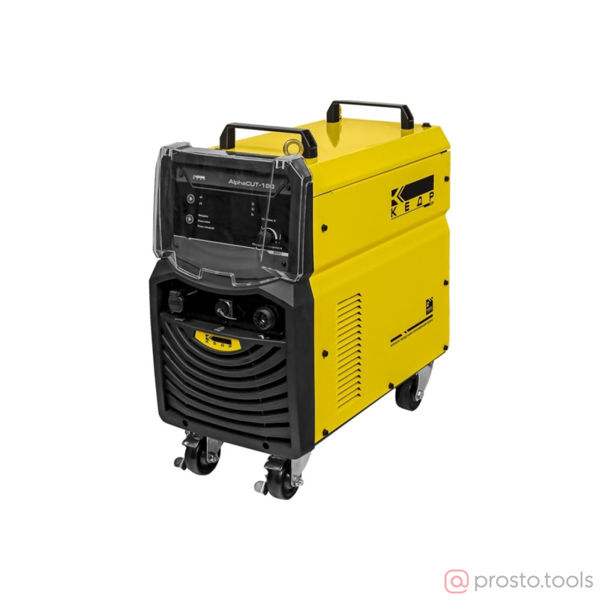 Изображение Плазморез AlphaCUT-100 (380В, 20-100А, 40 мм) //КЕДР