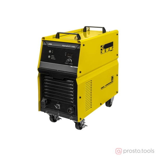 Изображение Плазморез AlphaCUT-160 (380В, 20-160А, 50 мм) //КЕДР