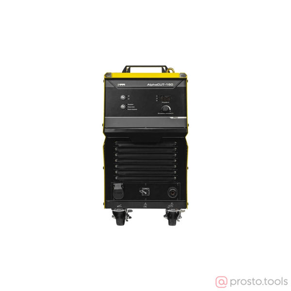 Изображение Плазморез AlphaCUT-160 (380В, 20-160А, 50 мм) //КЕДР