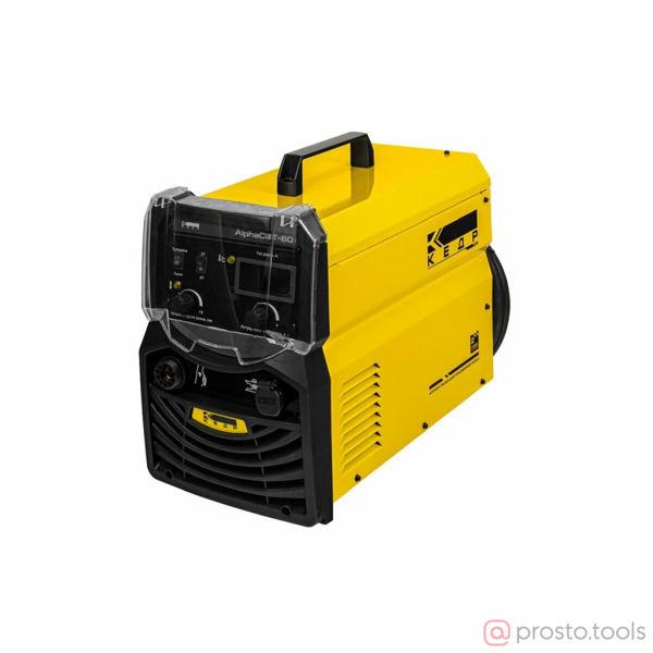 Изображение Плазморез AlphaCUT- 60 (380В, 25-60А, 22 мм) //КЕДР