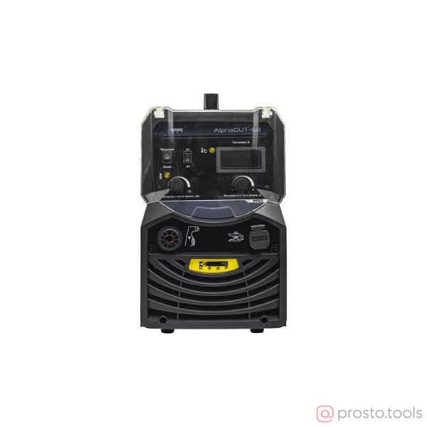 Изображение Плазморез AlphaCUT- 60 (380В, 25-60А, 22 мм) //КЕДР