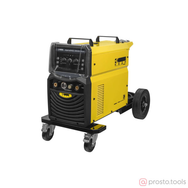 Изображение Полуавтомат сварочный AlphaMIG-500S (30–500А, 380В) //КЕДР