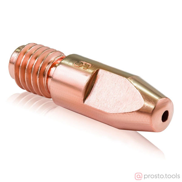 Изображение Наконечник E-Cu КЕДР PRIME М8 / Ø 1.6мм (9.0 / 30)