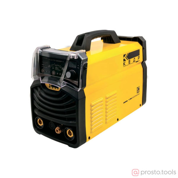 Изображение Инвертор аргонодуговой сварки MultiTIG-2500P-1 DC (220В, 5-250А, с горелкой) //КЕДР