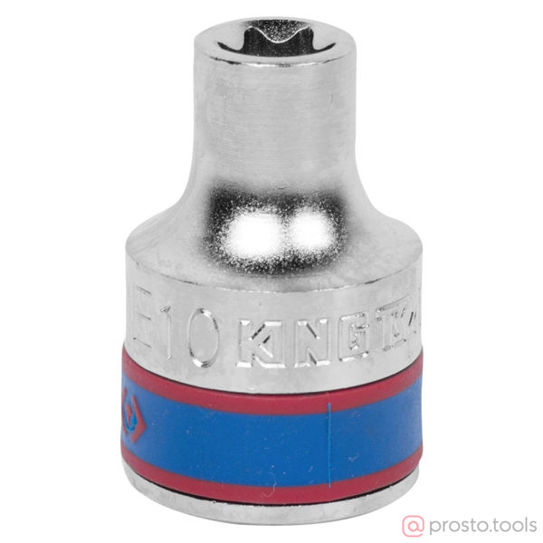 Изображение Головка торц. 1/2" E08 L=37мм //KING TONY