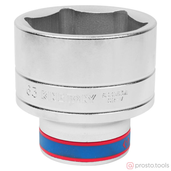 Изображение Головка торц. 3/4" 64мм 6-гран. //KING TONY