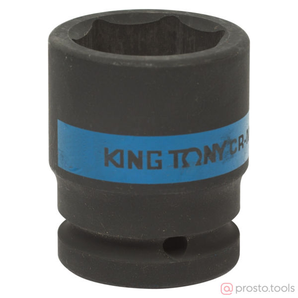 Изображение Головка ударная 3/4" 31мм 6-гран. //KING TONY