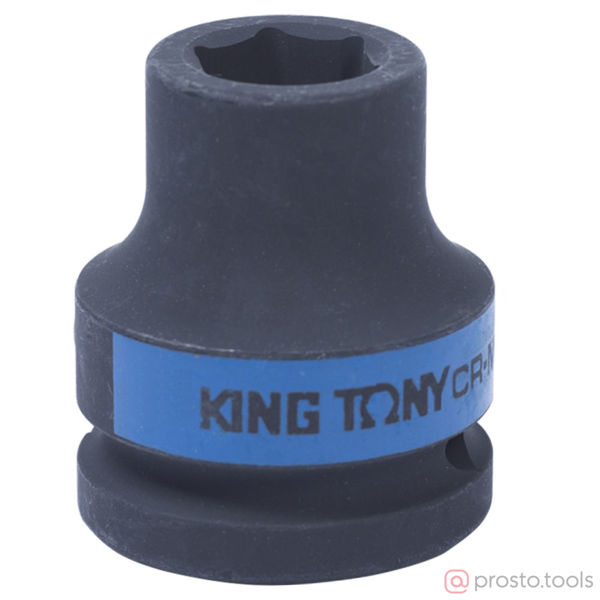 Изображение Головка ударная 3/4" 13мм 6-гран. //KING TONY