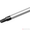 Изображение Отвертка Torx 100мм T25 магнитный наконечник 2-х комп. рукоятка (ЗУБР)