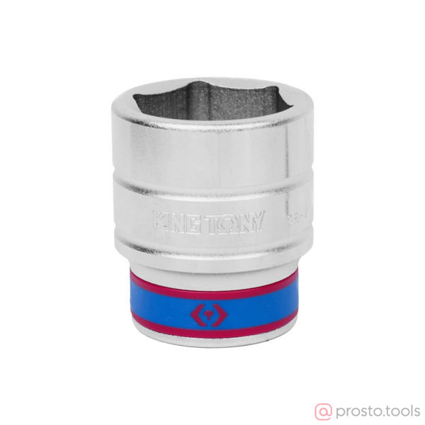 Изображение Головка торц. дюйм. 3/8" 5/8" 6-гран. //KING TONY