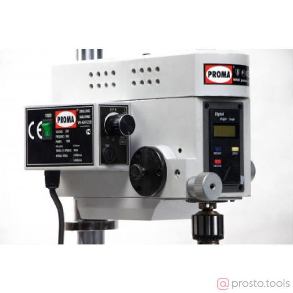 Изображение Станок сверлильный VR-6DF/230 //Proma