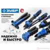 Изображение Заклепочник комбинированный К-М6 Профессионал //ЗУБР